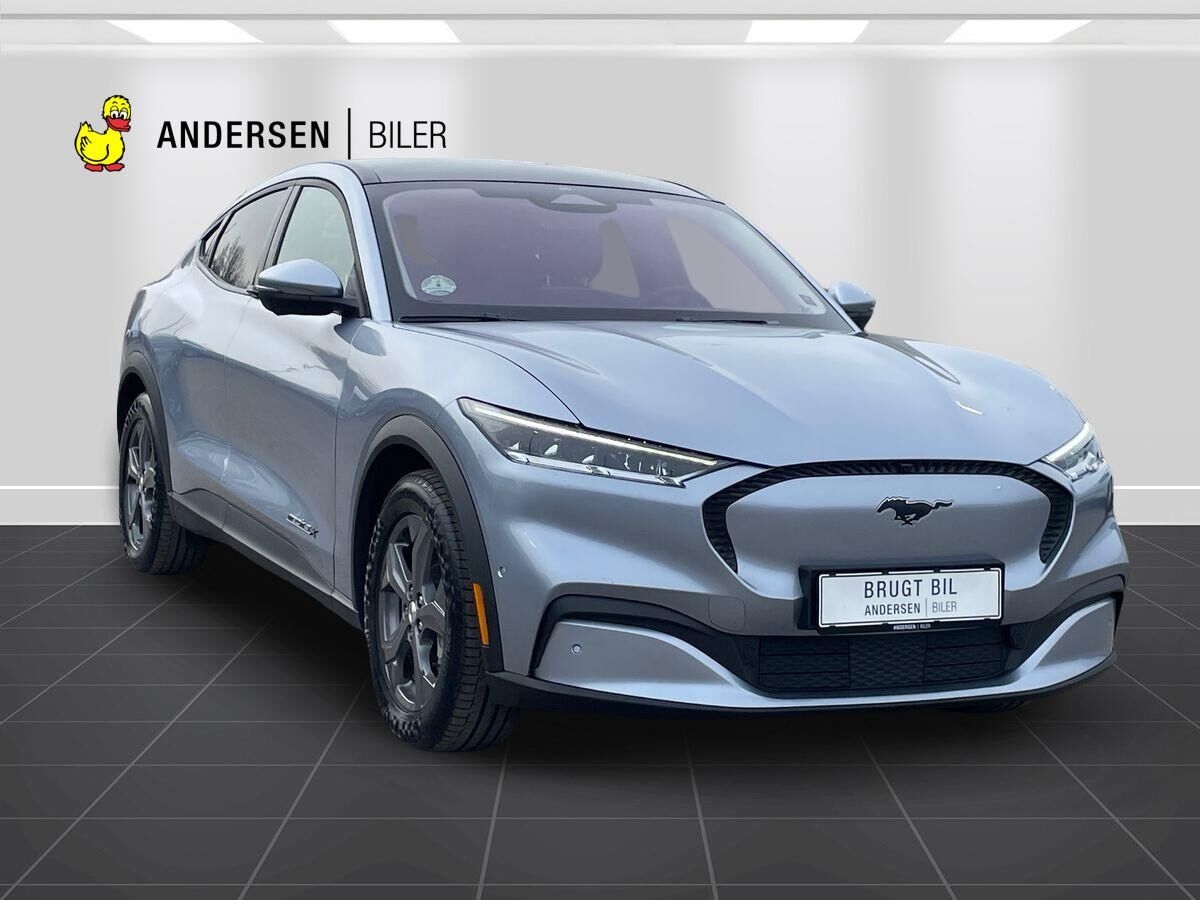Billede af Ford Mustang Mach-E EL UR 294HK 5d Aut.