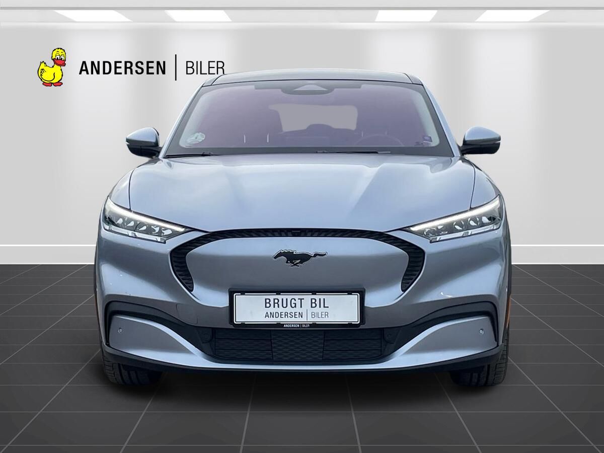 Billede af Ford Mustang Mach-E EL UR 294HK 5d Aut.