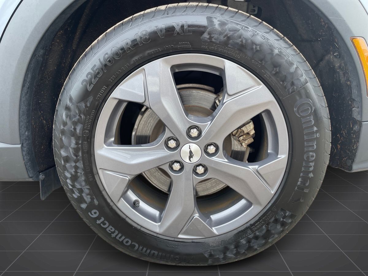 Billede af Ford Mustang Mach-E EL UR 294HK 5d Aut.