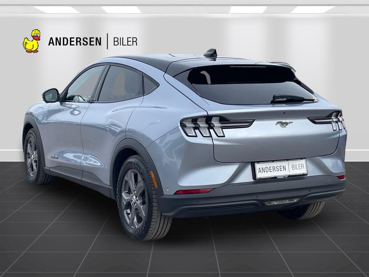 Billede af Ford Mustang Mach-E EL UR 294HK 5d Aut.