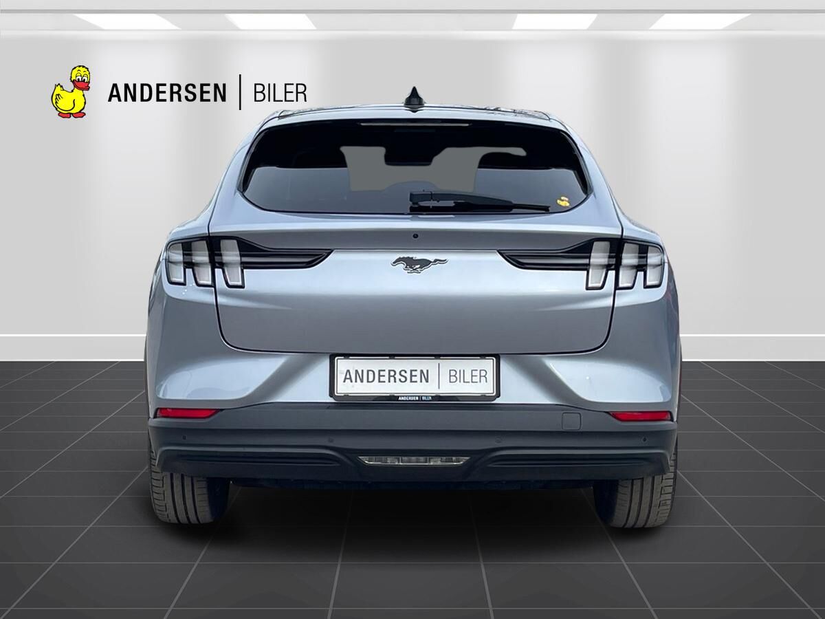 Billede af Ford Mustang Mach-E EL UR 294HK 5d Aut.