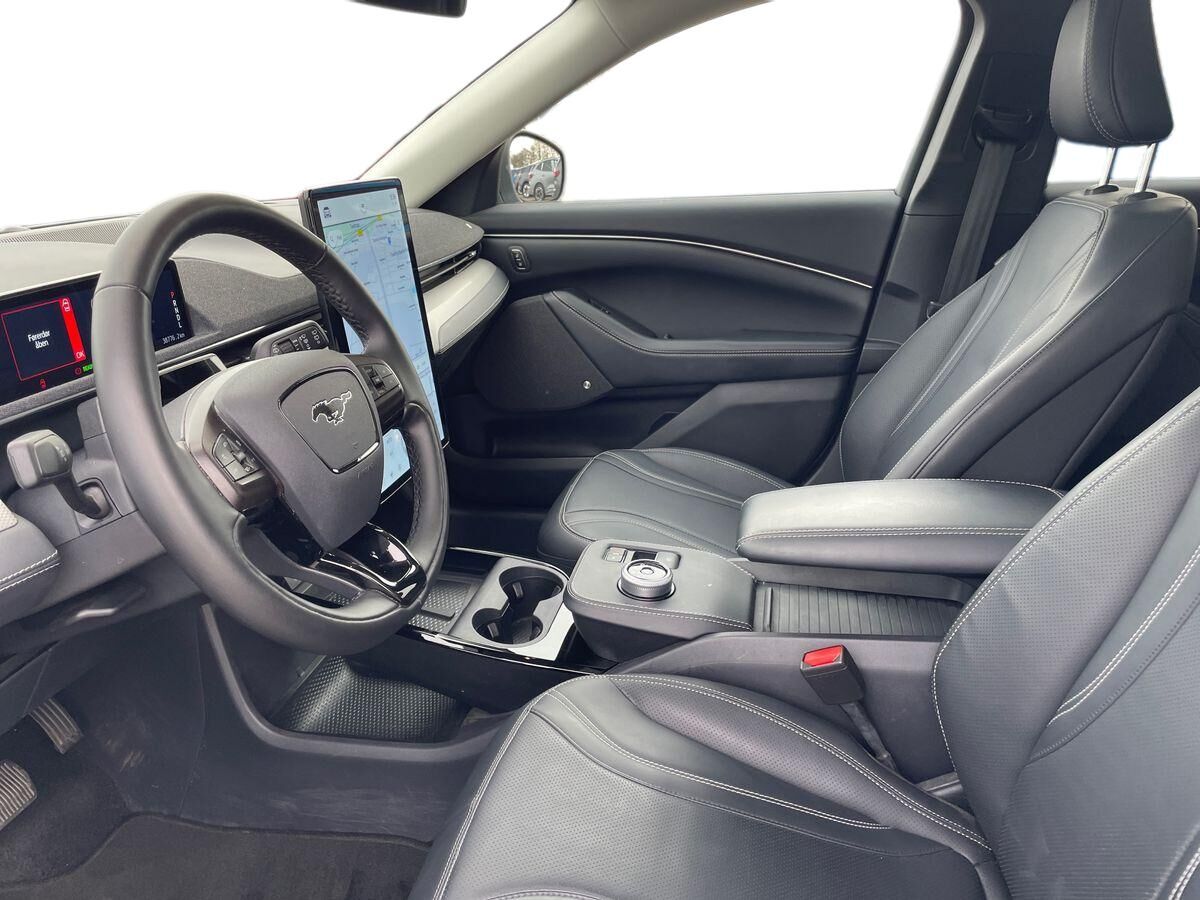 Billede af Ford Mustang Mach-E EL UR 294HK 5d Aut.