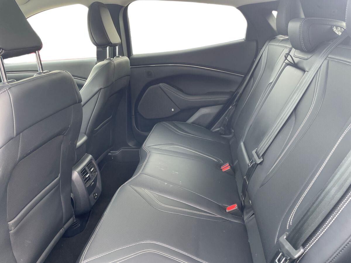 Billede af Ford Mustang Mach-E EL UR 294HK 5d Aut.