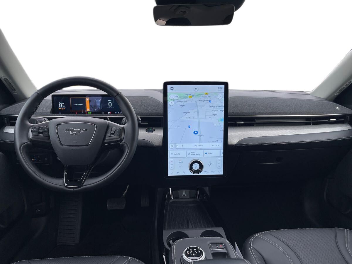 Billede af Ford Mustang Mach-E EL UR 294HK 5d Aut.