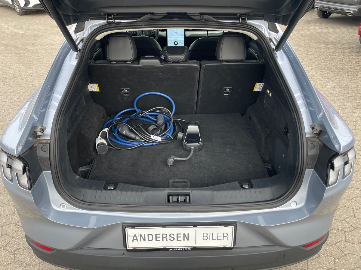 Billede af Ford Mustang Mach-E EL UR 294HK 5d Aut.