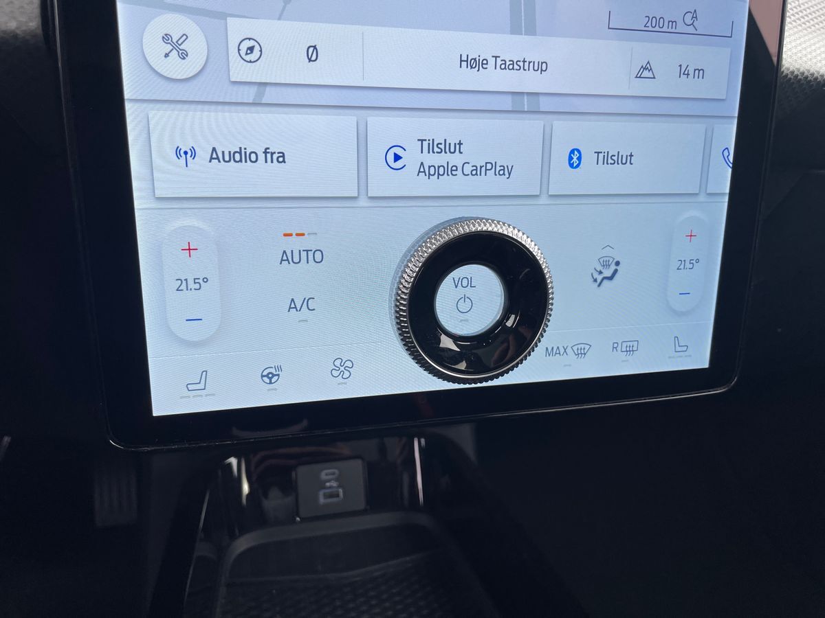 Billede af Ford Mustang Mach-E EL UR 294HK 5d Aut.