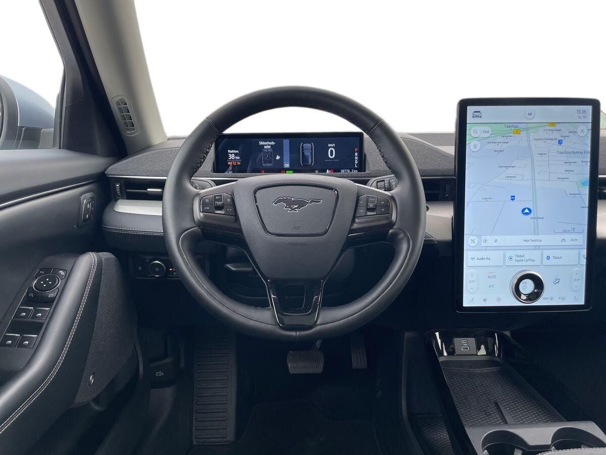 Billede af Ford Mustang Mach-E EL UR 294HK 5d Aut.