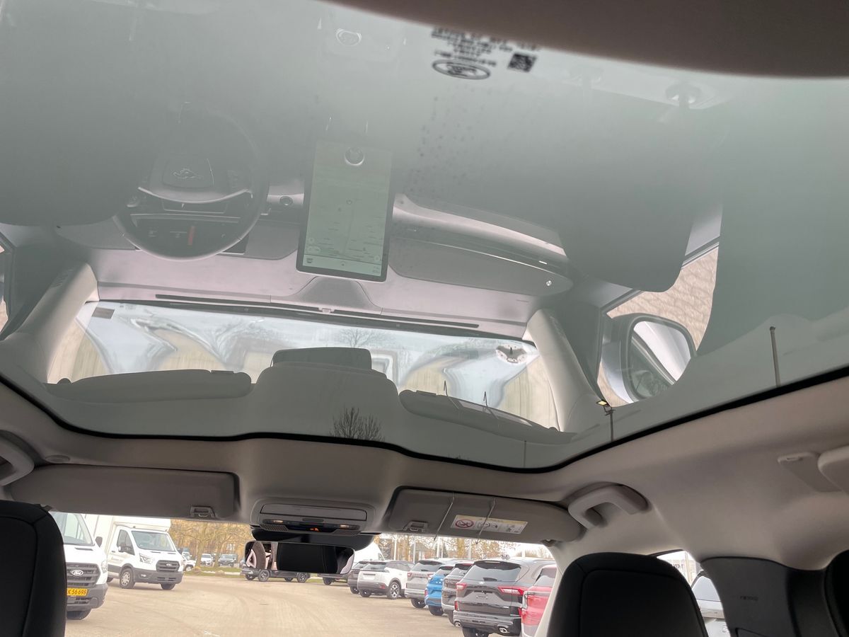 Billede af Ford Mustang Mach-E EL UR 294HK 5d Aut.