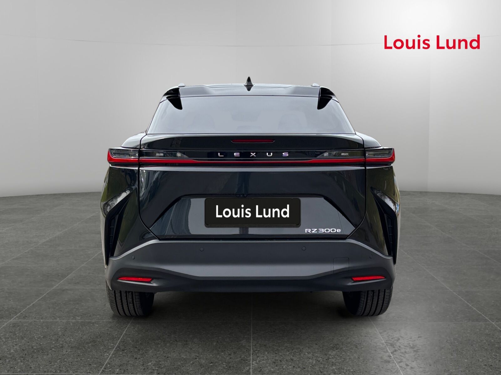 Billede af Lexus RZ 300e EL Executive 204HK 4d Aut.