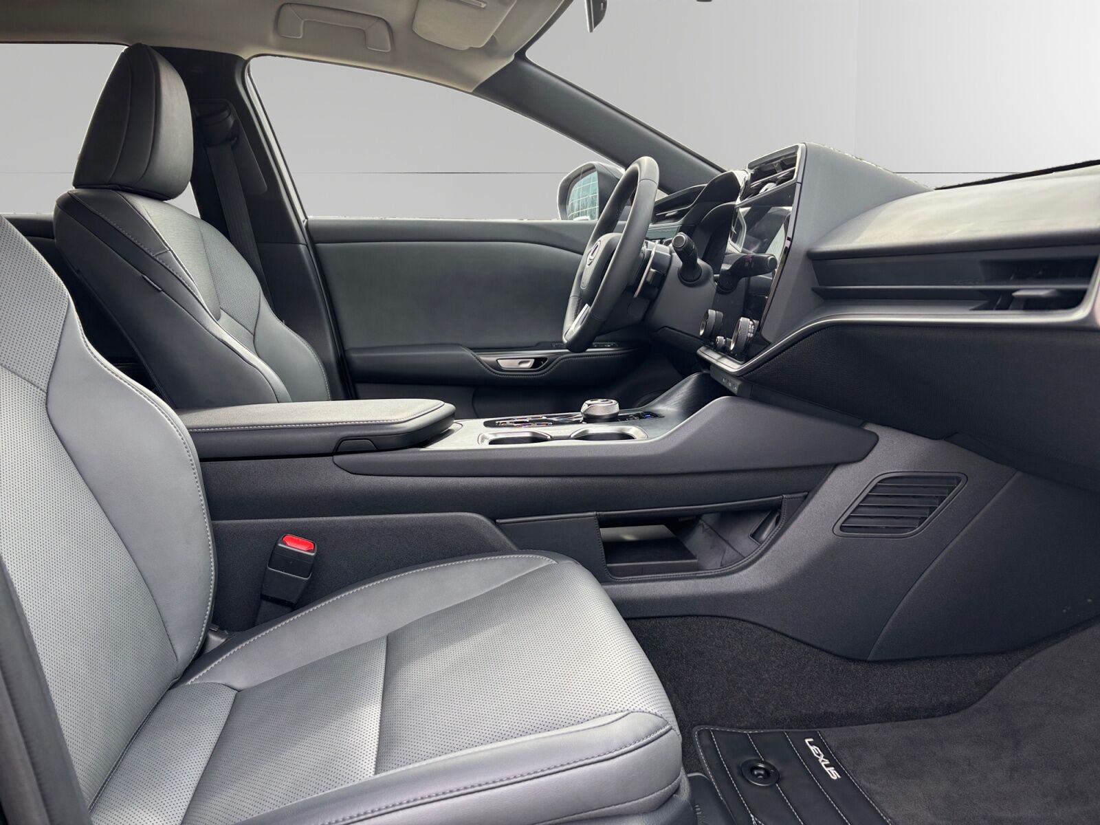 Billede af Lexus RZ 300e EL Executive 204HK 4d Aut.