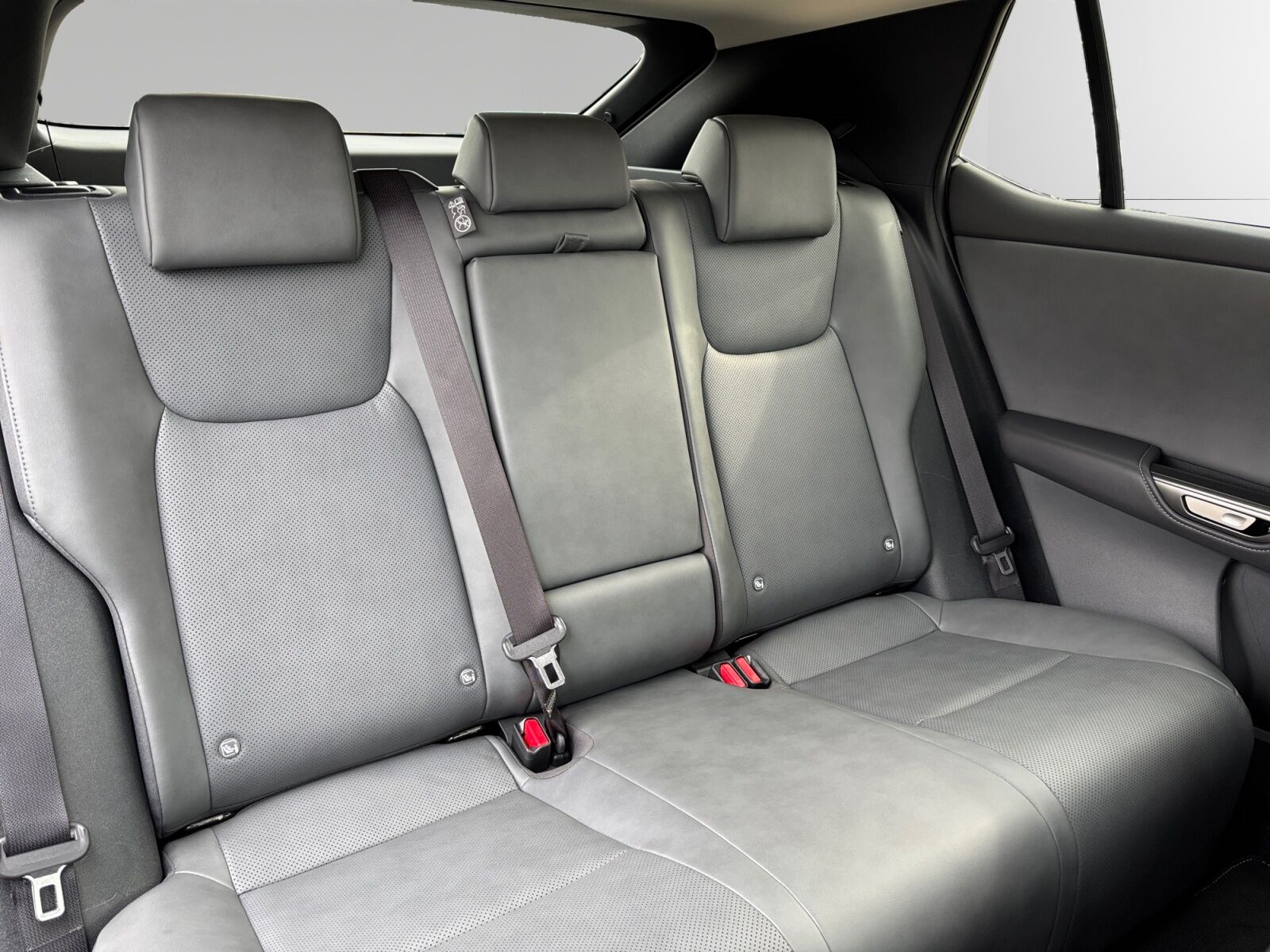 Billede af Lexus RZ 300e EL Executive 204HK 4d Aut.