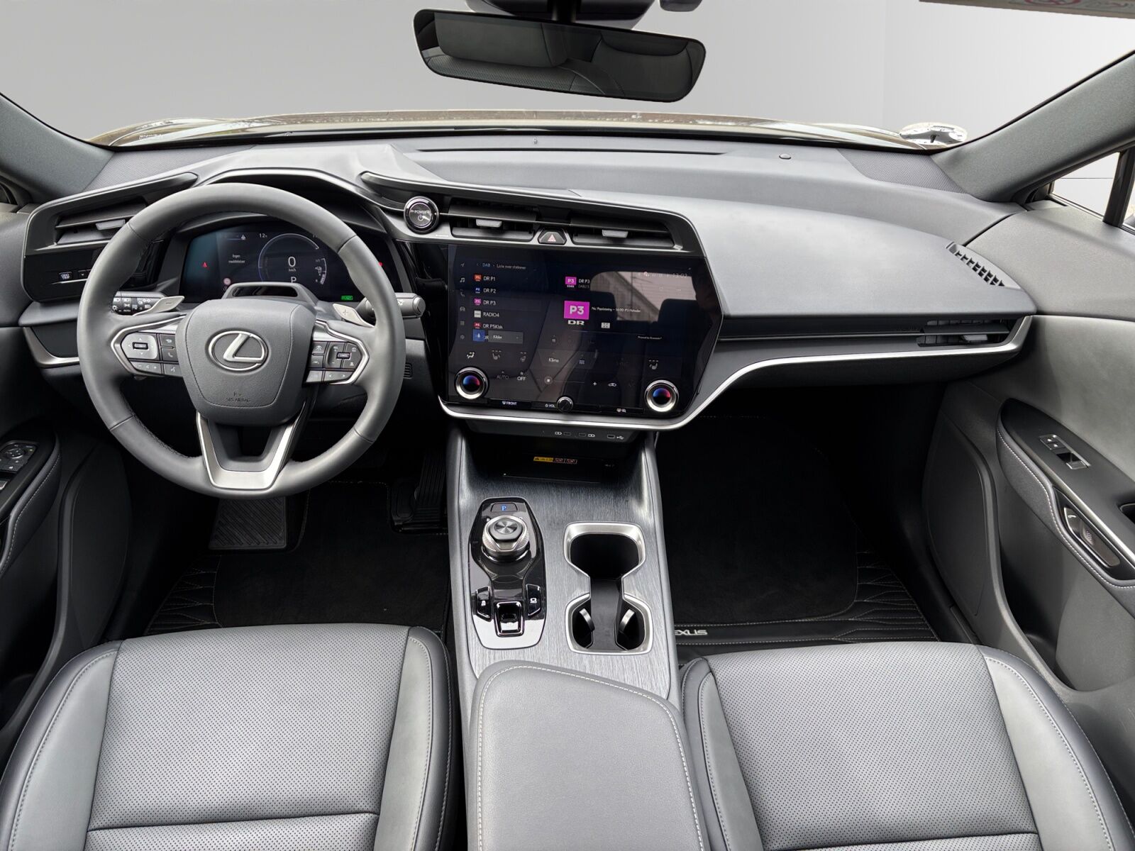 Billede af Lexus RZ 300e EL Executive 204HK 4d Aut.