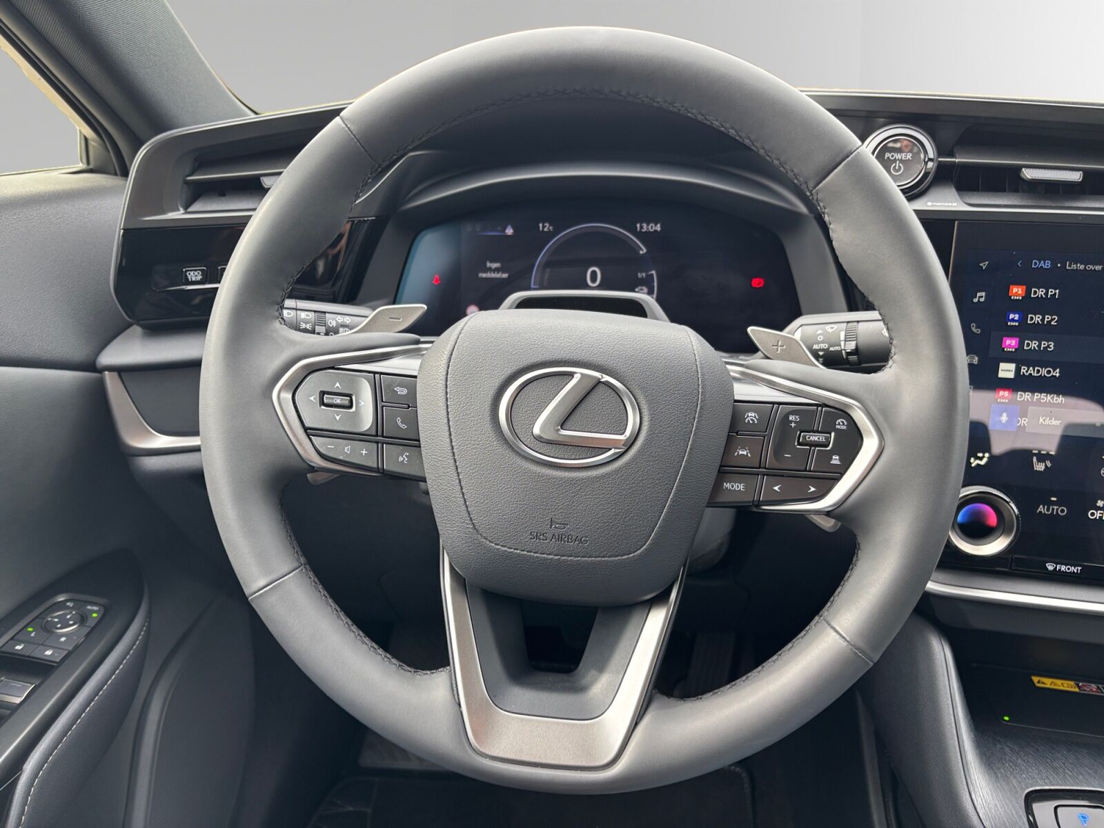 Billede af Lexus RZ 300e EL Executive 204HK 4d Aut.