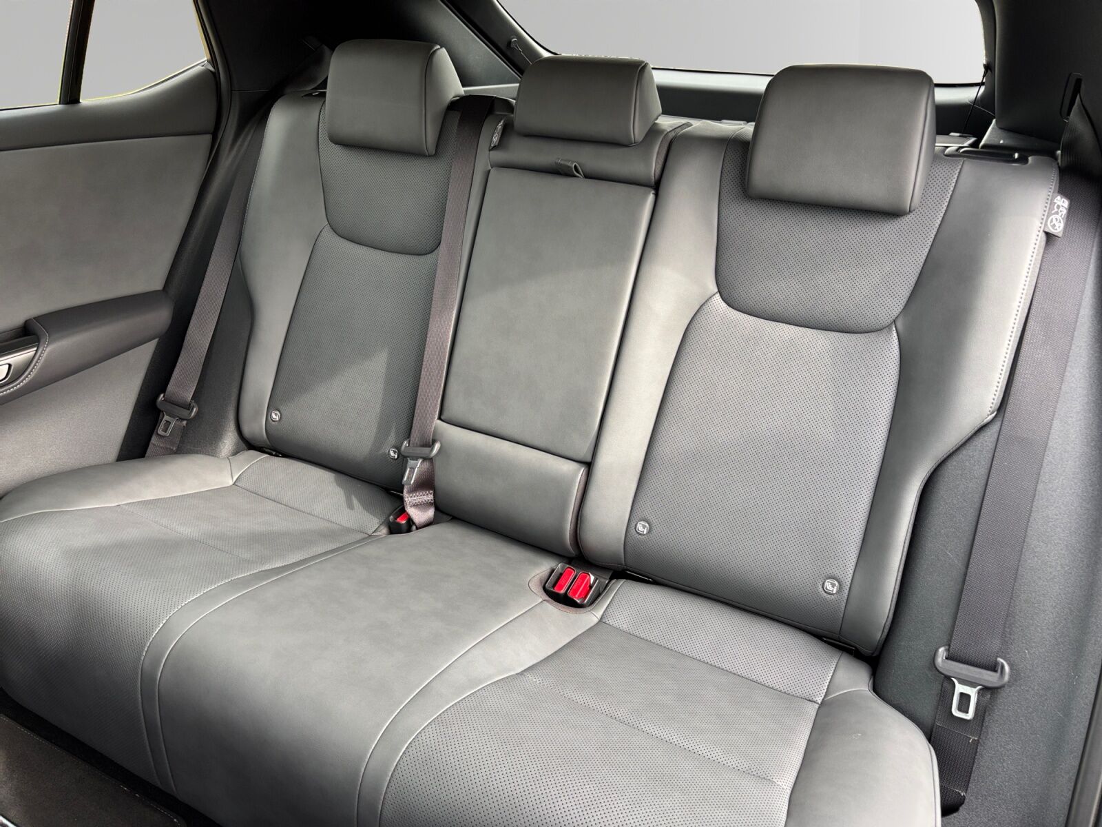 Billede af Lexus RZ 300e EL Executive 204HK 4d Aut.