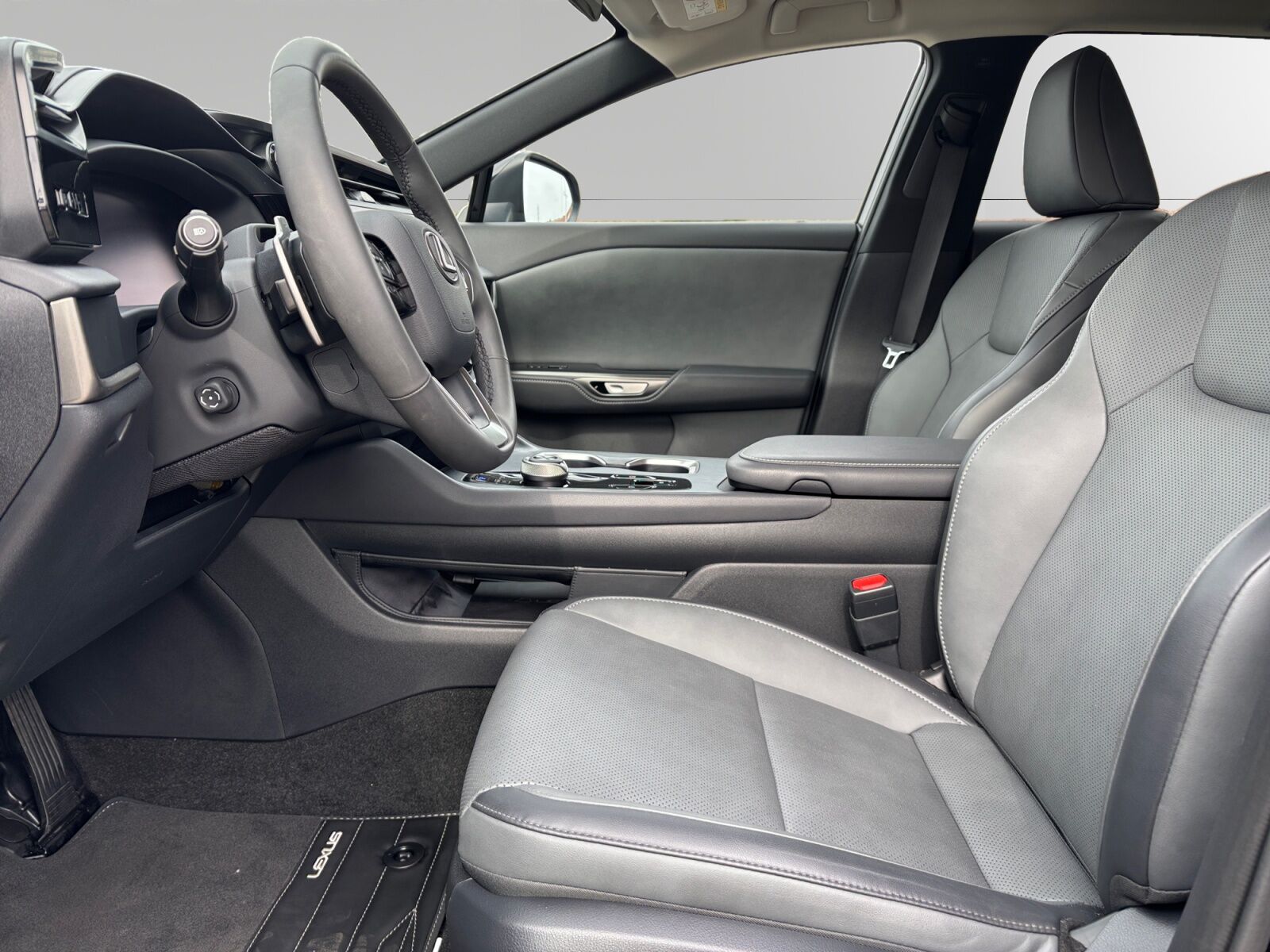 Billede af Lexus RZ 300e EL Executive 204HK 4d Aut.