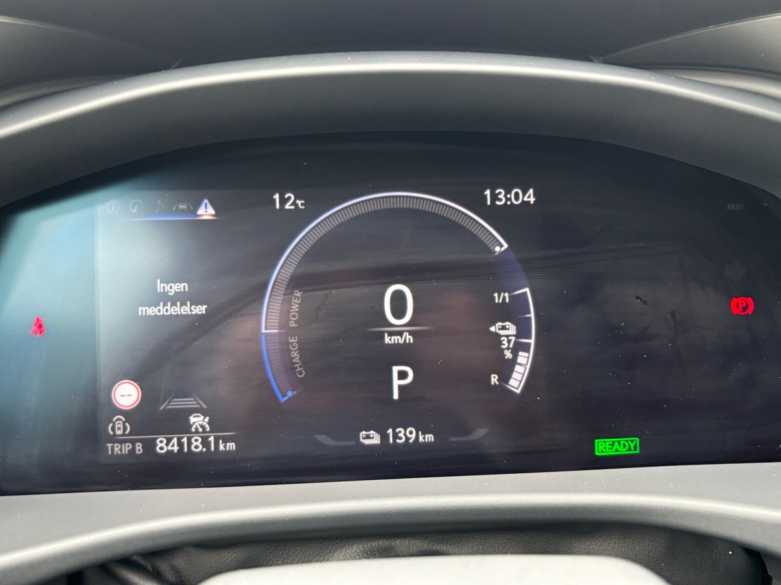 Billede af Lexus RZ 300e EL Executive 204HK 4d Aut.