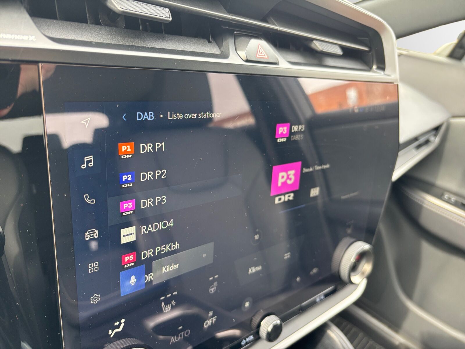 Billede af Lexus RZ 300e EL Executive 204HK 4d Aut.