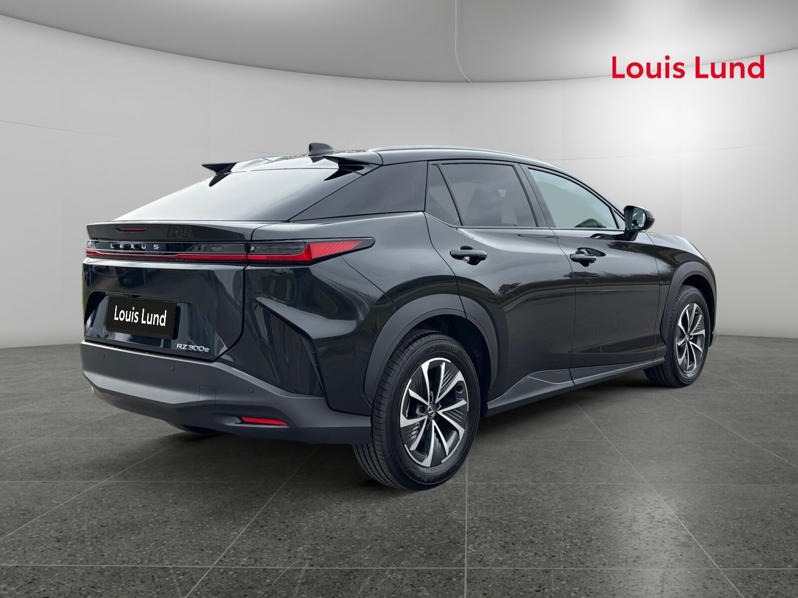 Billede af Lexus RZ 300e EL Executive 204HK 4d Aut.