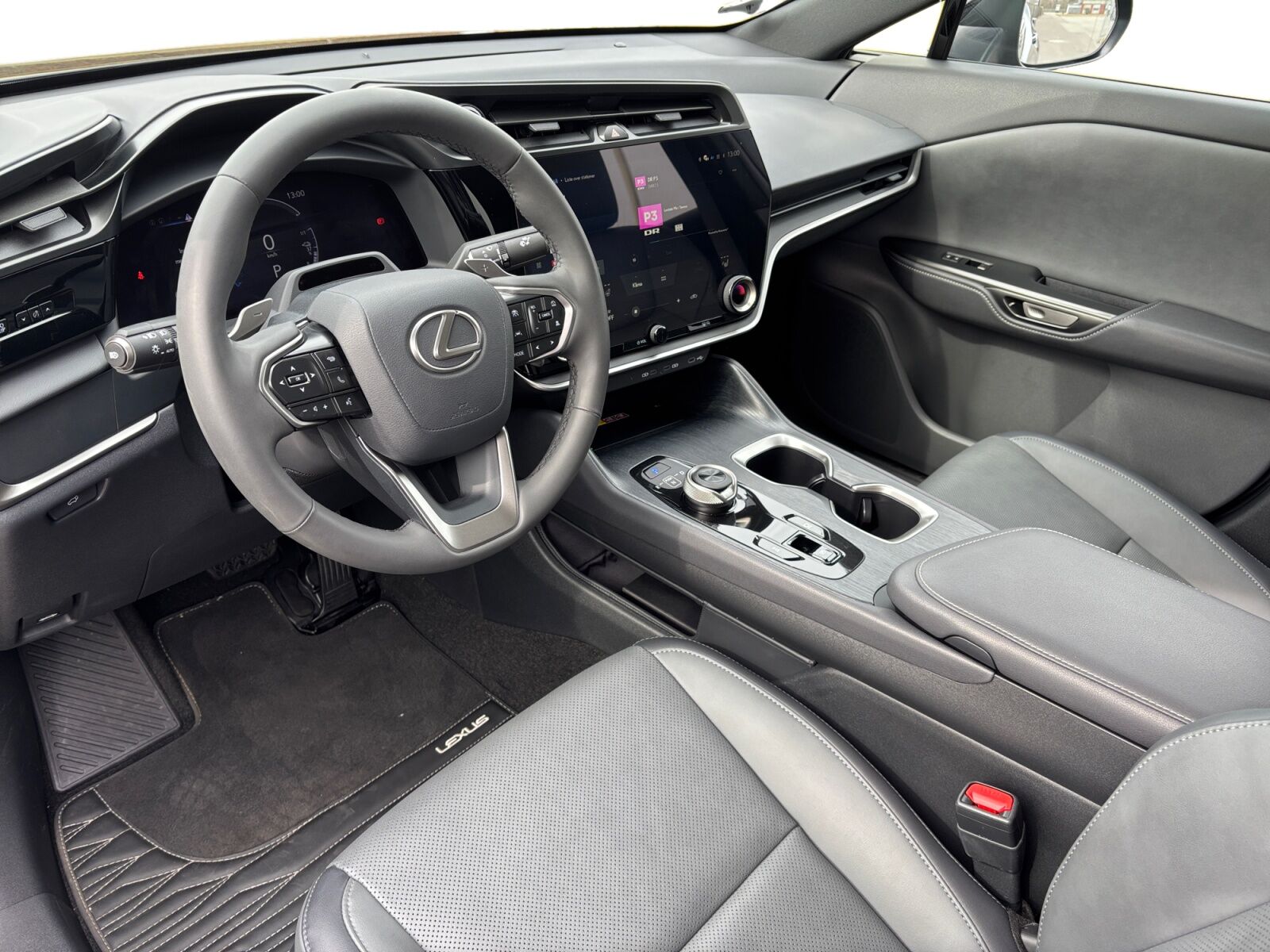 Billede af Lexus RZ 300e EL Executive 204HK 4d Aut.