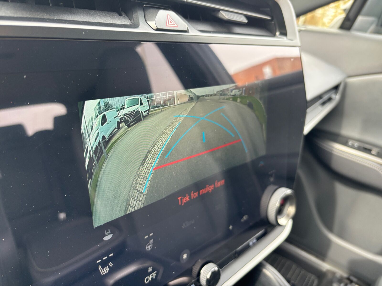 Billede af Lexus RZ 300e EL Executive 204HK 4d Aut.