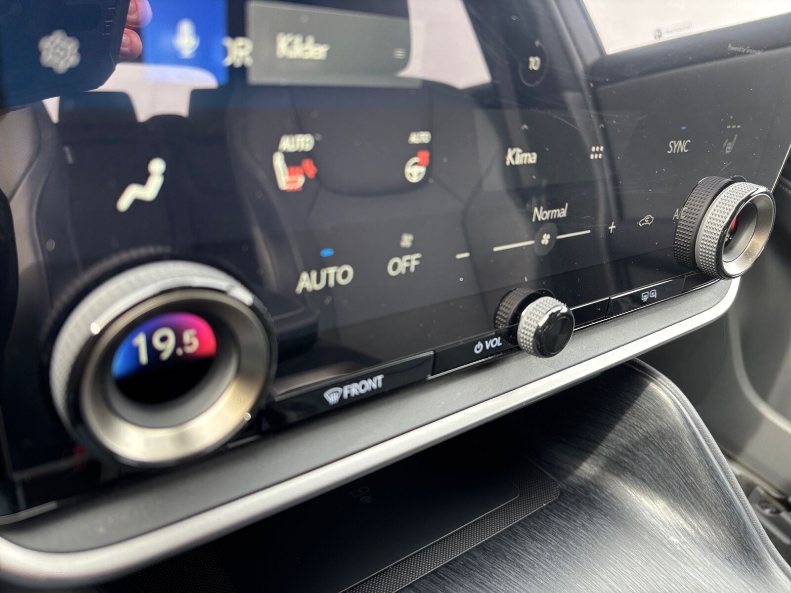 Billede af Lexus RZ 300e EL Executive 204HK 4d Aut.