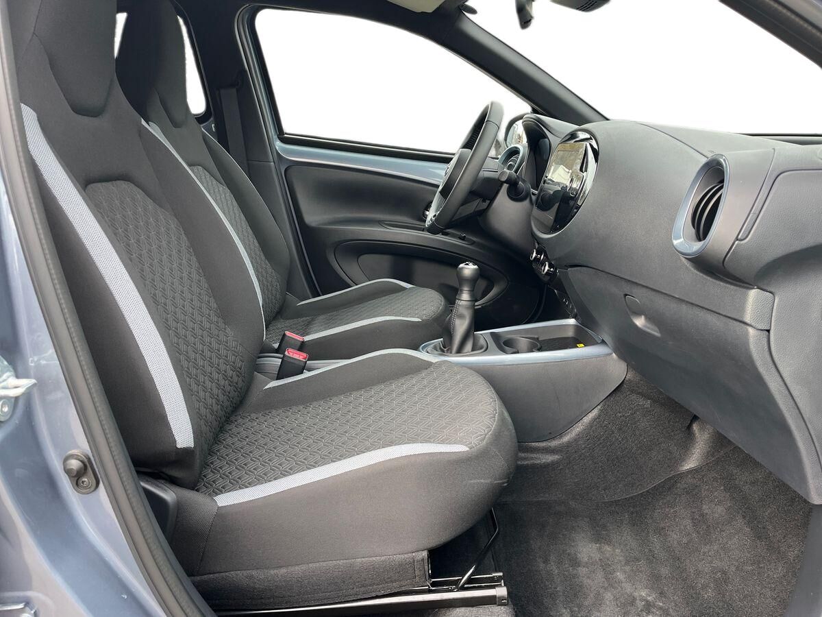 Billede af Toyota Aygo X 1,0 VVT-I Pulse 72HK 5d