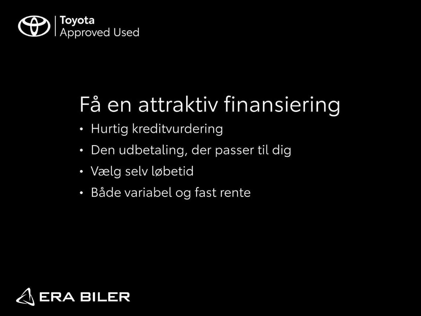 Billede af Toyota Aygo X 1,0 VVT-I Pulse 72HK 5d