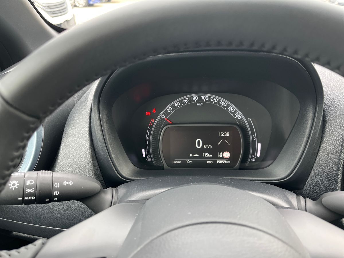 Billede af Toyota Aygo X 1,0 VVT-I Pulse 72HK 5d