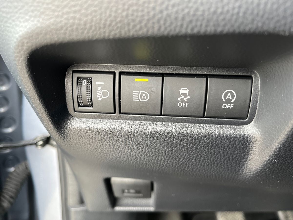 Billede af Toyota Aygo X 1,0 VVT-I Pulse 72HK 5d