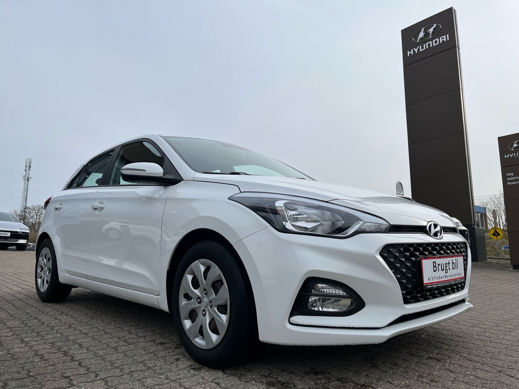 Billede af Hyundai i20 1,0 T-GDI Trend 100HK 5d