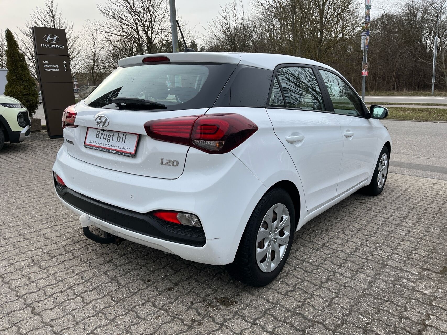 Billede af Hyundai i20 1,0 T-GDI Trend 100HK 5d