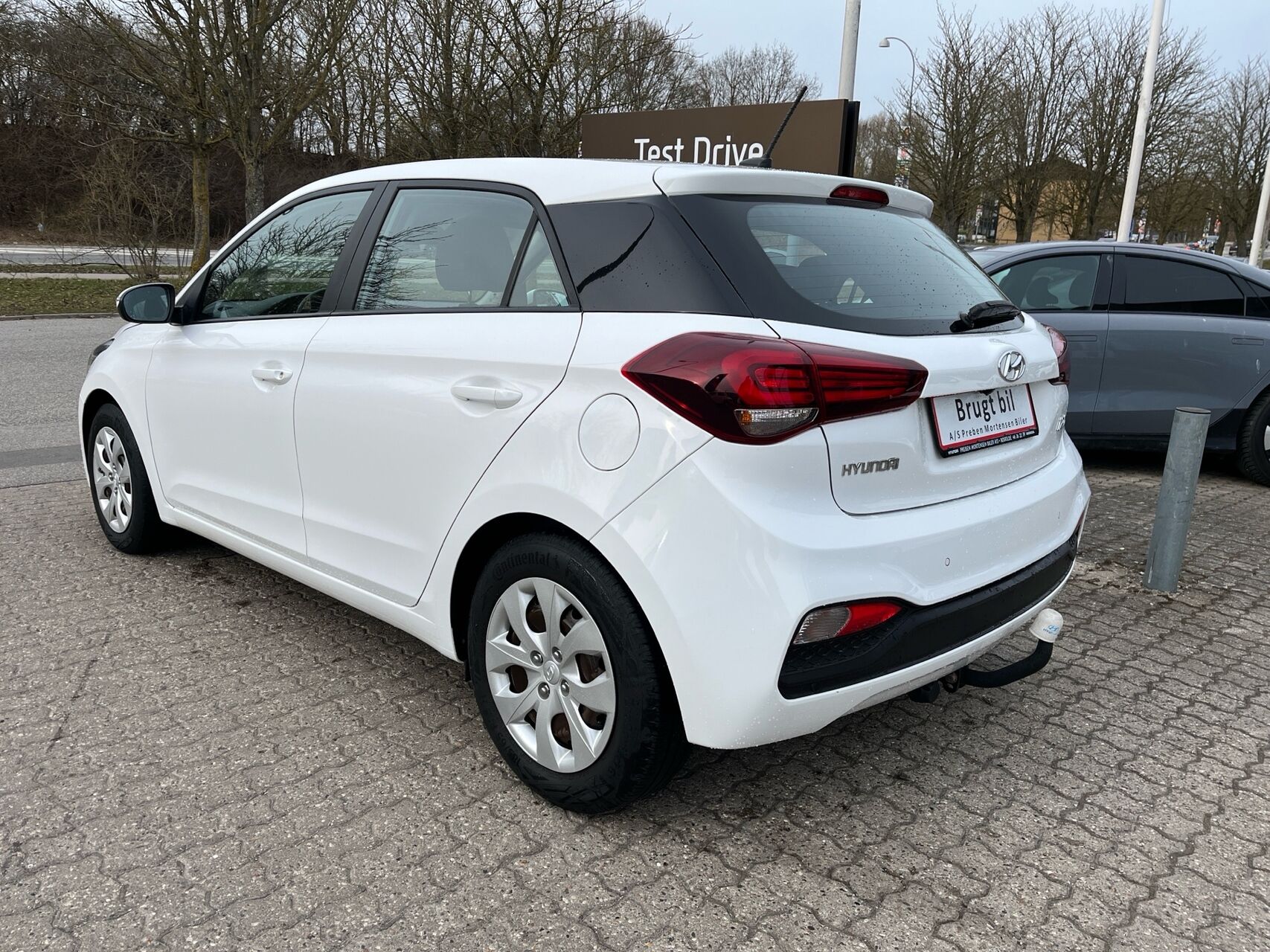 Billede af Hyundai i20 1,0 T-GDI Trend 100HK 5d