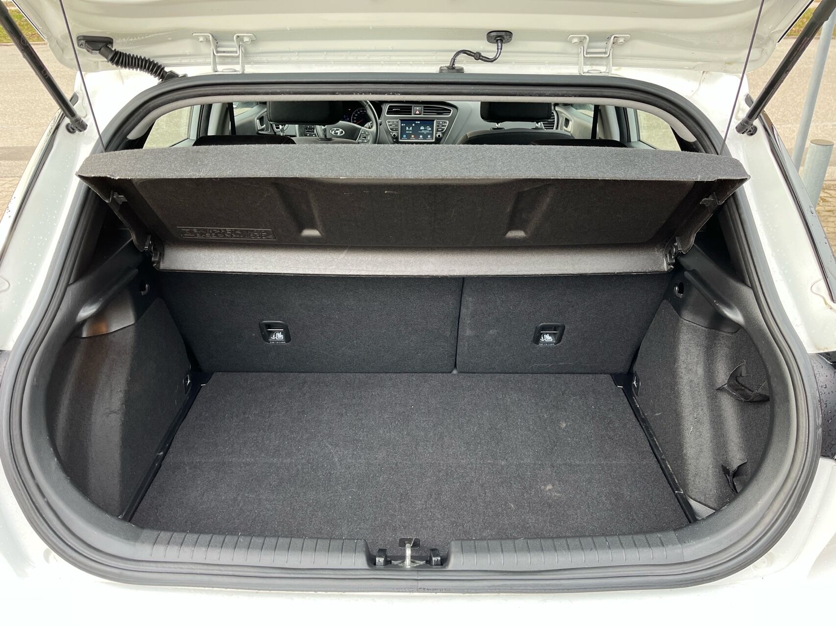 Billede af Hyundai i20 1,0 T-GDI Trend 100HK 5d