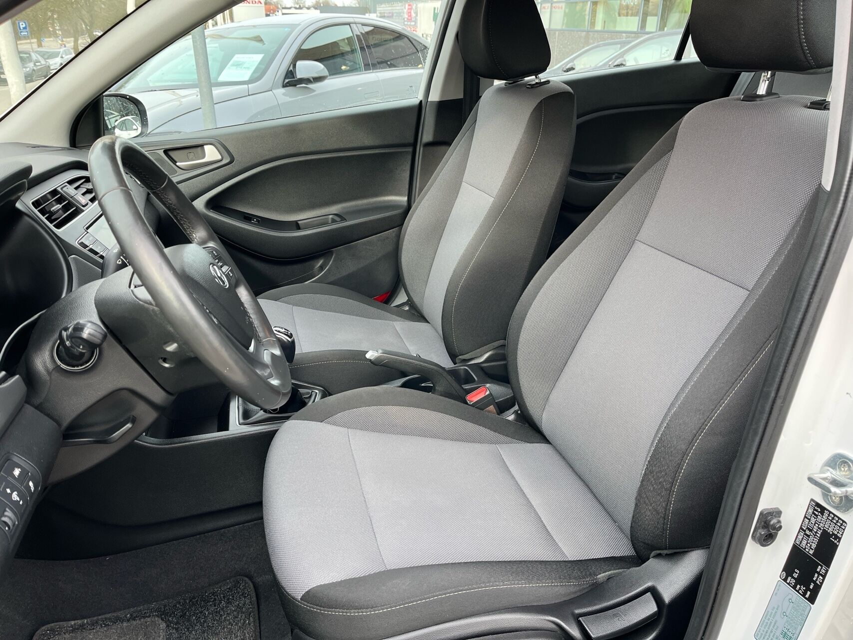 Billede af Hyundai i20 1,0 T-GDI Trend 100HK 5d