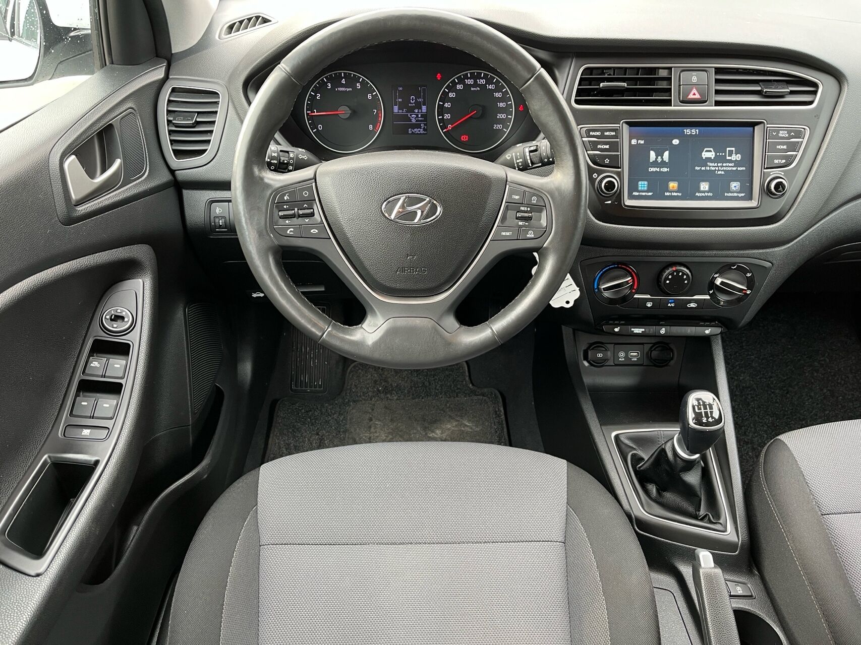 Billede af Hyundai i20 1,0 T-GDI Trend 100HK 5d