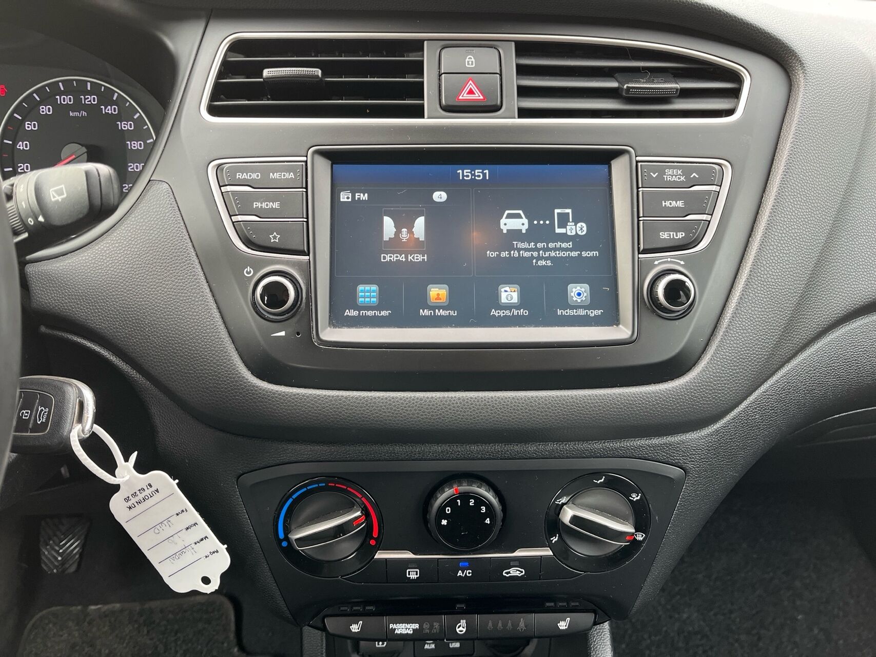 Billede af Hyundai i20 1,0 T-GDI Trend 100HK 5d