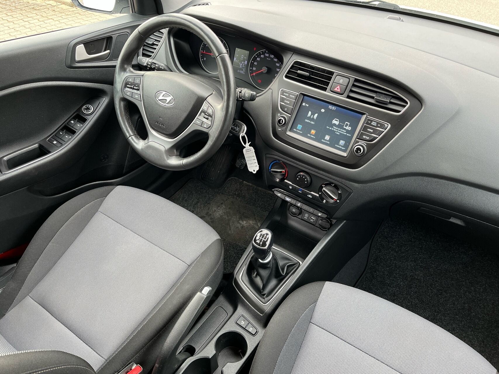 Billede af Hyundai i20 1,0 T-GDI Trend 100HK 5d