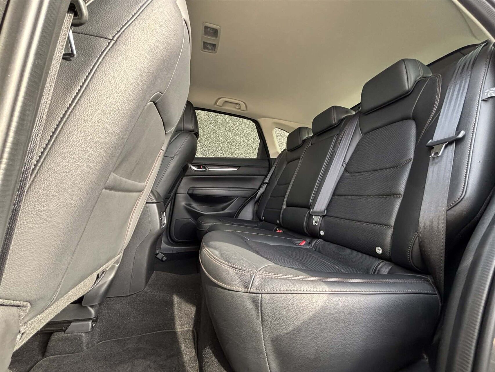 Billede af Mazda CX-5 2,0 Skyactiv-G Optimum 165HK 5d 6g