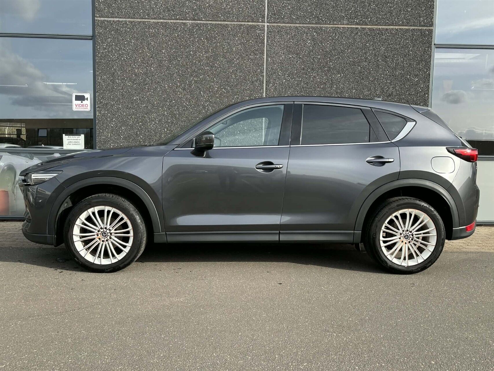Billede af Mazda CX-5 2,0 Skyactiv-G Optimum 165HK 5d 6g