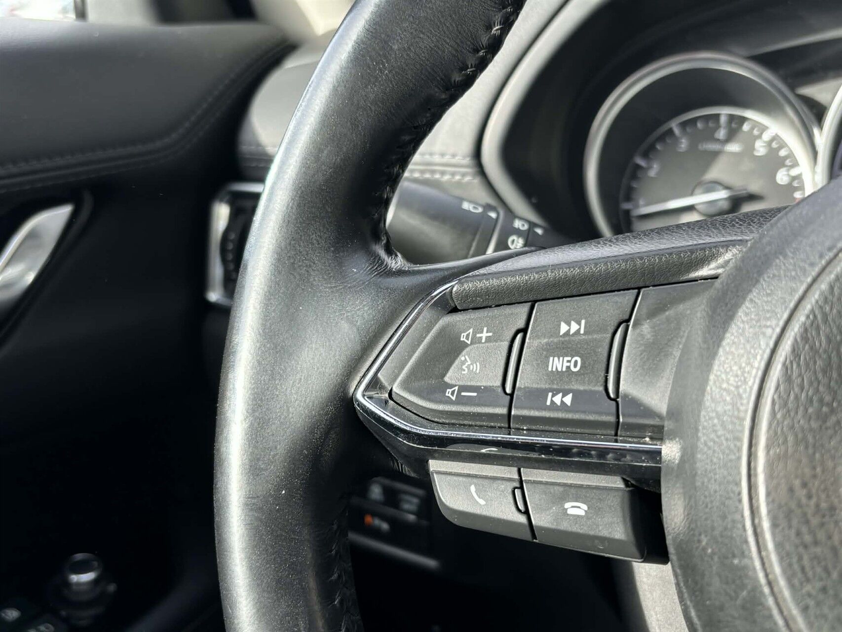 Billede af Mazda CX-5 2,0 Skyactiv-G Optimum 165HK 5d 6g