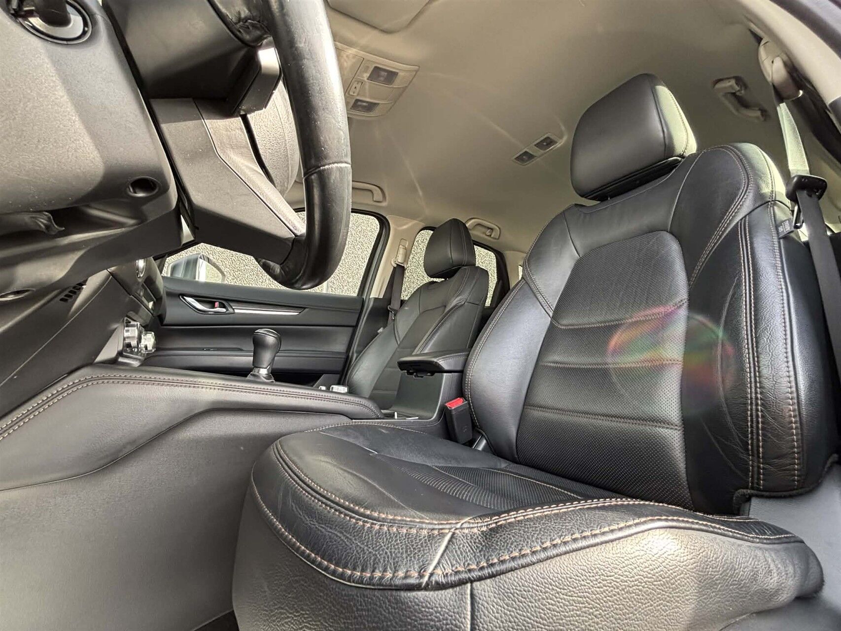 Billede af Mazda CX-5 2,0 Skyactiv-G Optimum 165HK 5d 6g