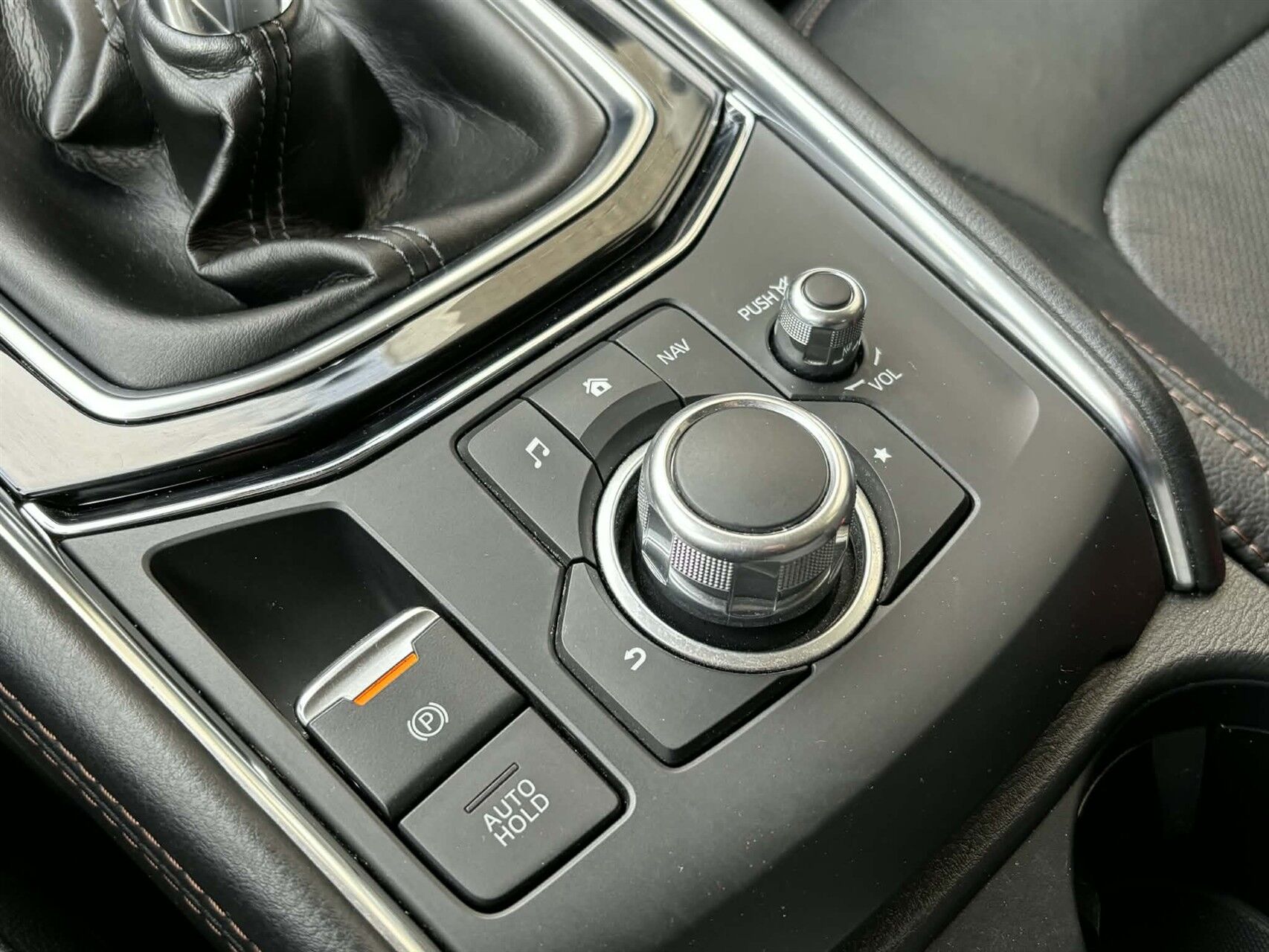 Billede af Mazda CX-5 2,0 Skyactiv-G Optimum 165HK 5d 6g