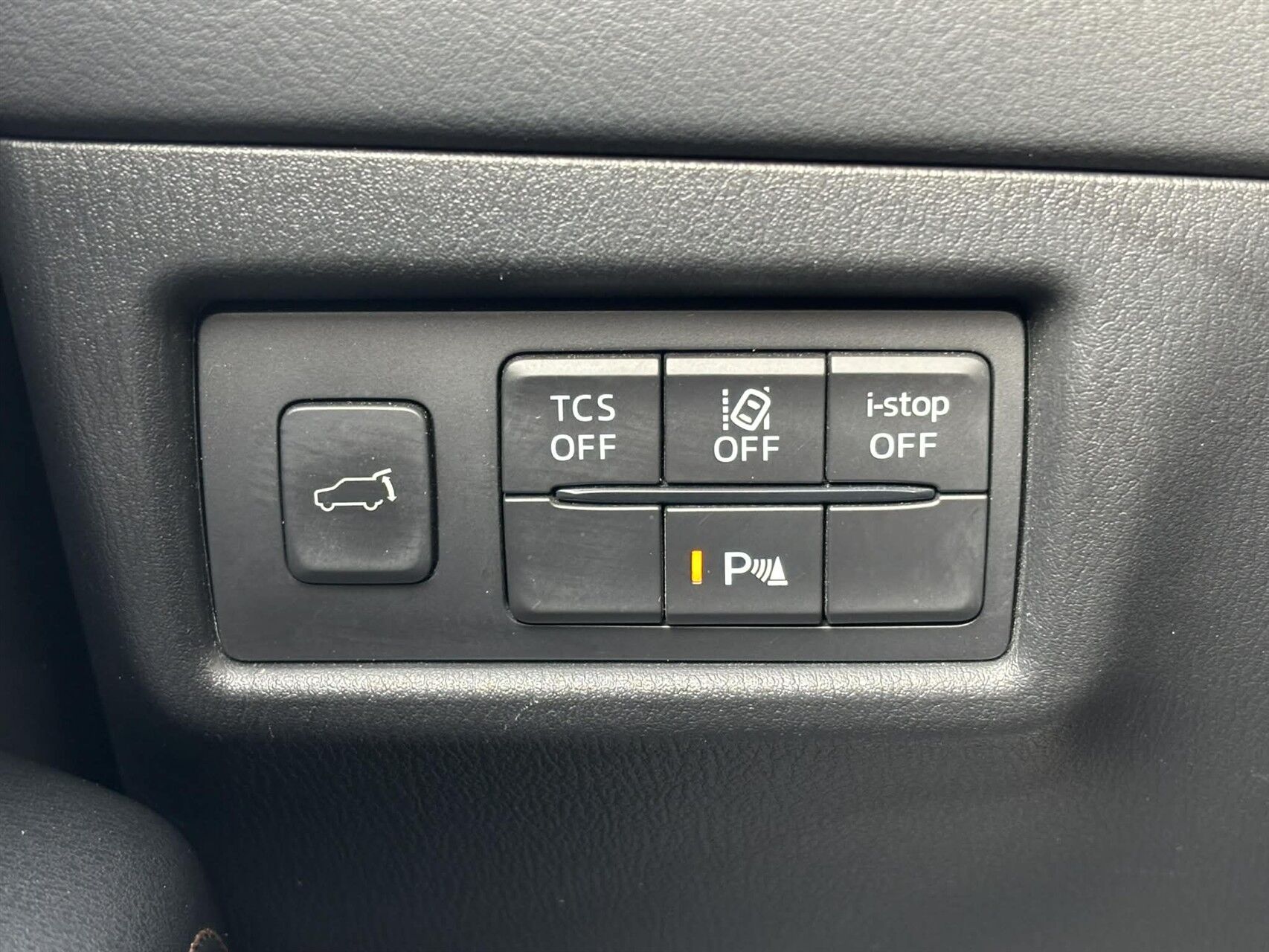 Billede af Mazda CX-5 2,0 Skyactiv-G Optimum 165HK 5d 6g