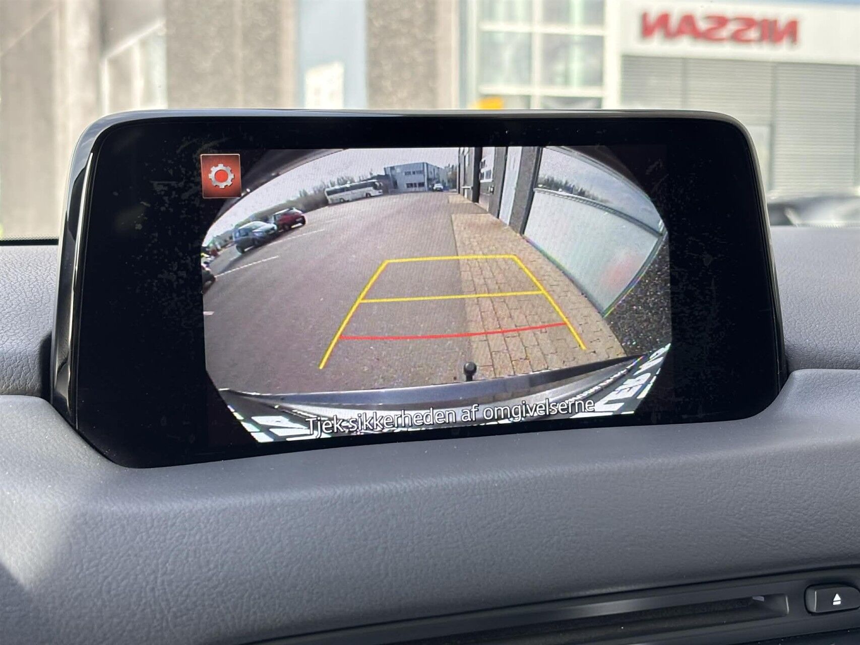 Billede af Mazda CX-5 2,0 Skyactiv-G Optimum 165HK 5d 6g