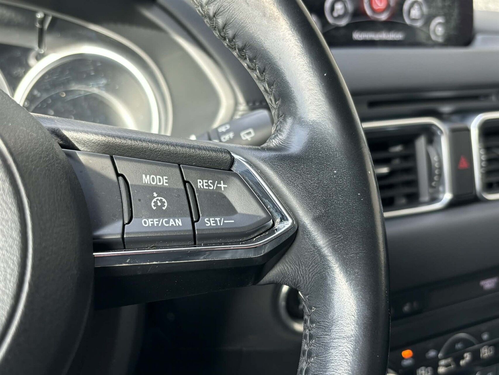 Billede af Mazda CX-5 2,0 Skyactiv-G Optimum 165HK 5d 6g