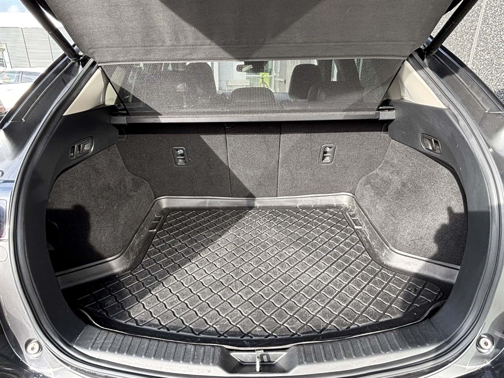 Billede af Mazda CX-5 2,0 Skyactiv-G Optimum 165HK 5d 6g