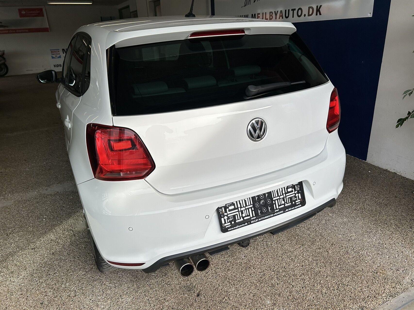 Billede af VW Polo 1,4 TSI BMT ACT BlueGT DSG 150HK 5d 7g Aut.