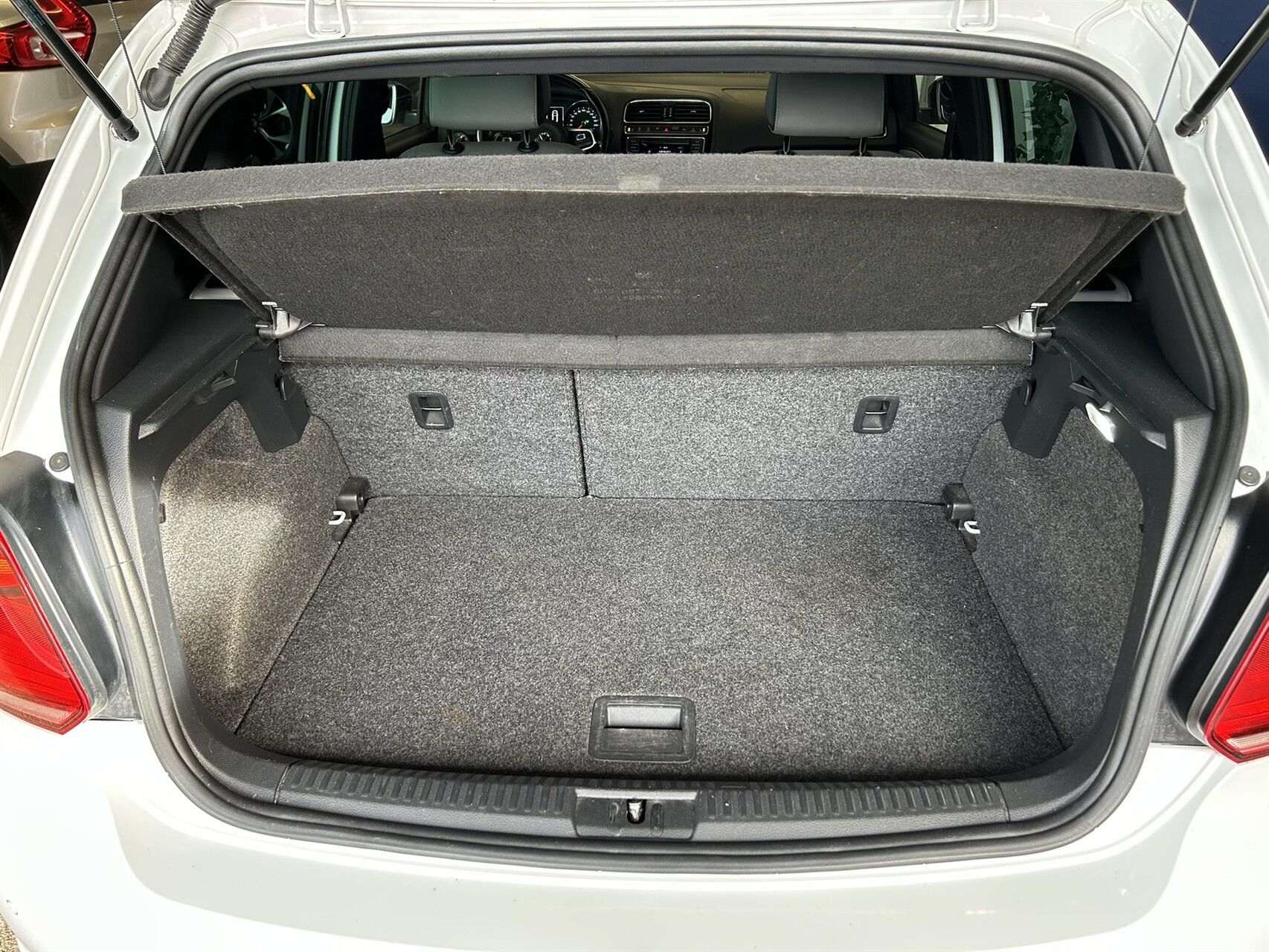 Billede af VW Polo 1,4 TSI BMT ACT BlueGT DSG 150HK 5d 7g Aut.