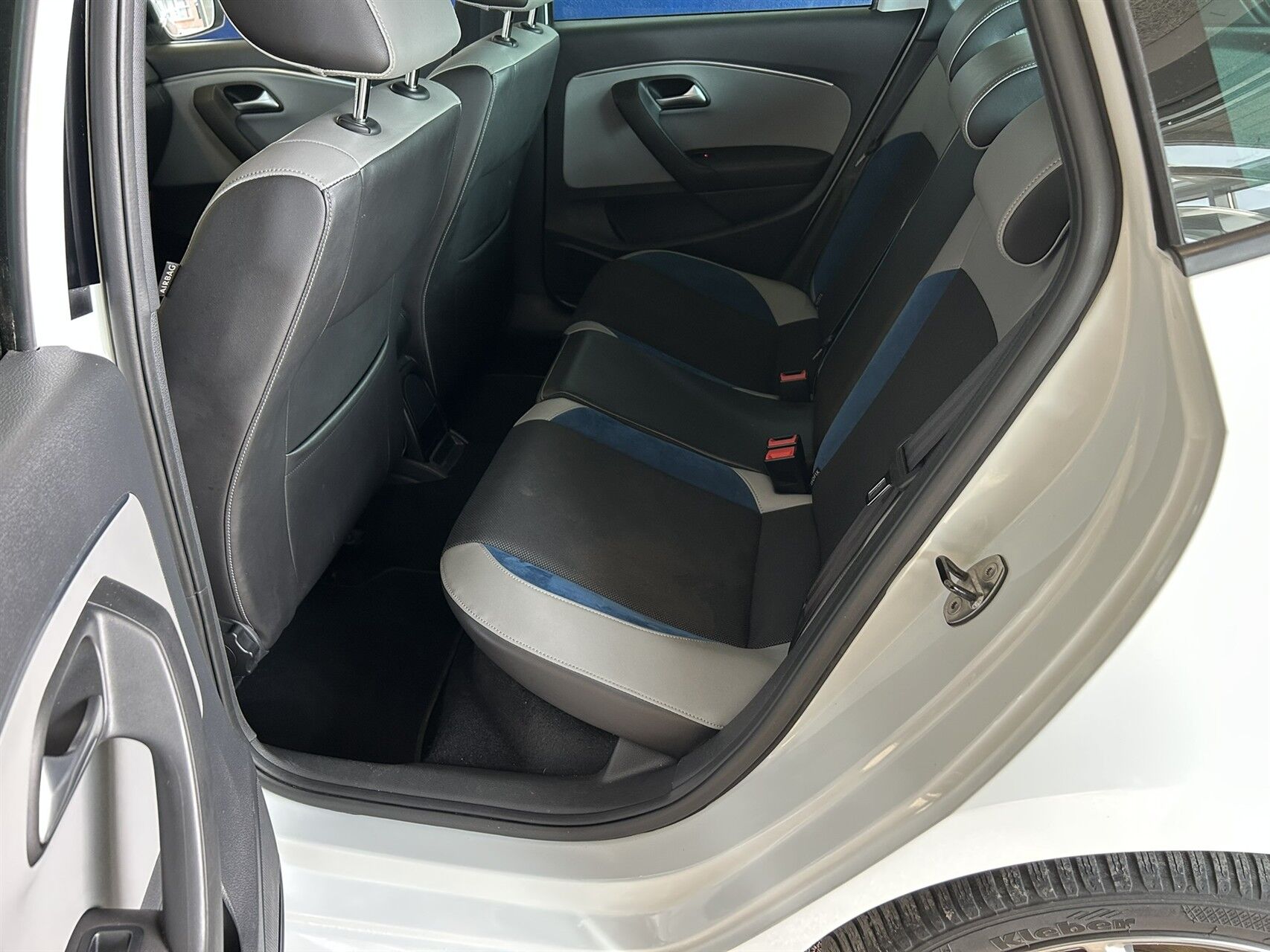 Billede af VW Polo 1,4 TSI BMT ACT BlueGT DSG 150HK 5d 7g Aut.