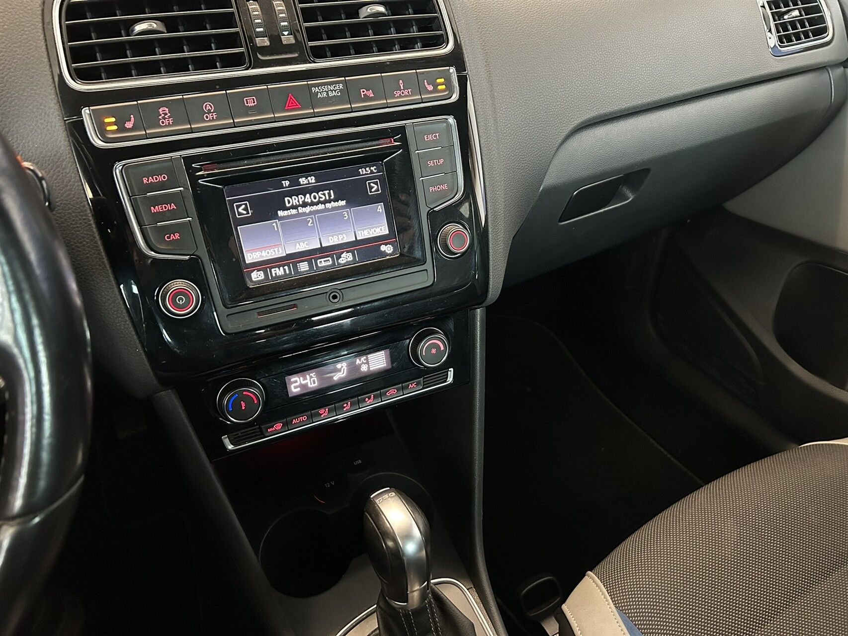 Billede af VW Polo 1,4 TSI BMT ACT BlueGT DSG 150HK 5d 7g Aut.